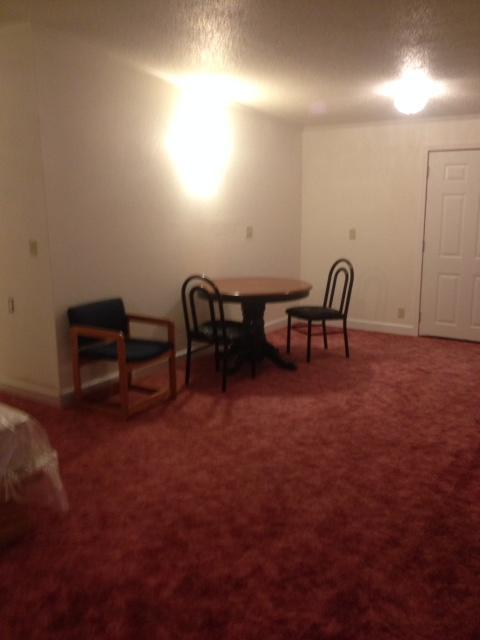 Comfort Green Motel Thayer Extérieur photo