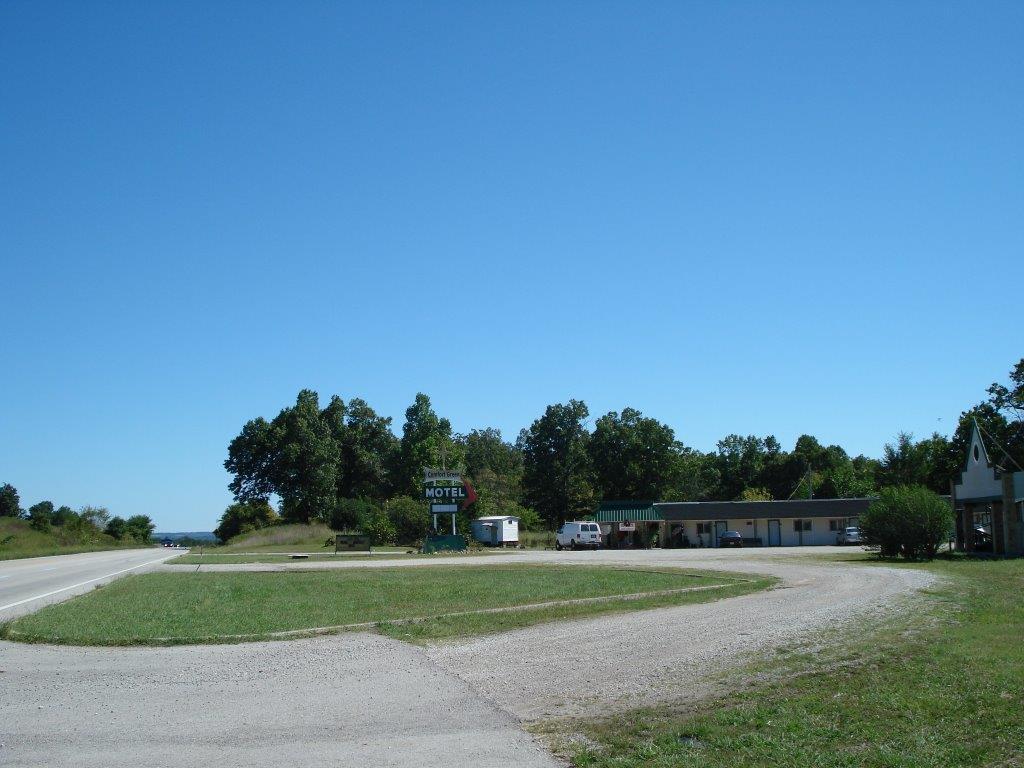 Comfort Green Motel Thayer Extérieur photo