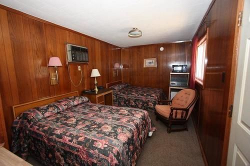Comfort Green Motel Thayer Extérieur photo