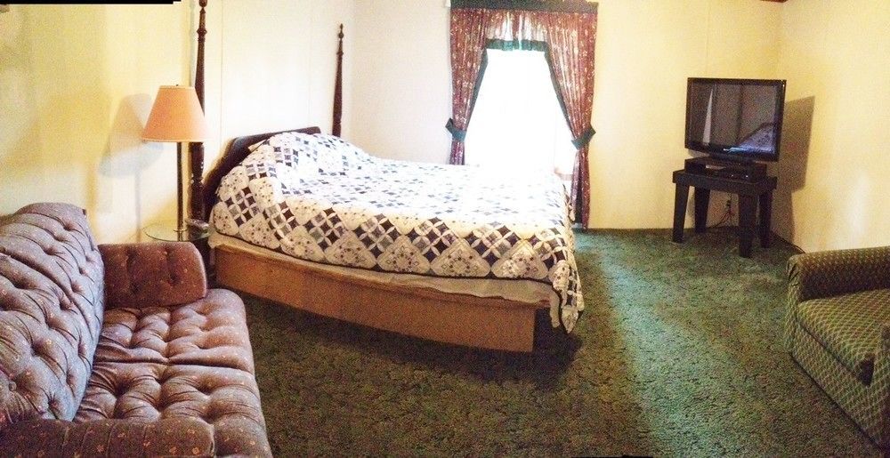 Comfort Green Motel Thayer Extérieur photo